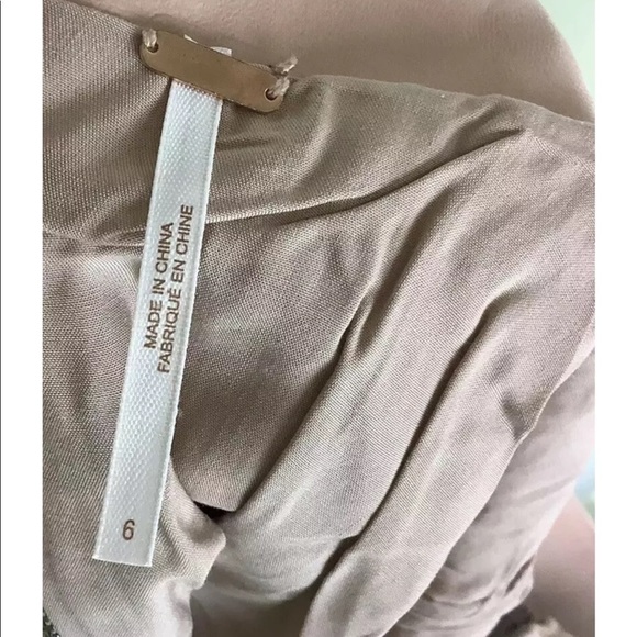 Free People Sz 6 Modern Femme Vegan Suede Mini Skirt In Rose Pink Rayon - Picture 7 of 9